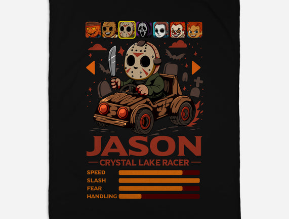 Crystal Lake Racer