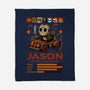 Crystal Lake Racer-None-Fleece-Blanket-JamesQJO