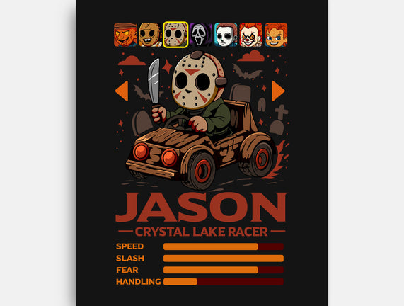 Crystal Lake Racer