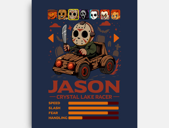 Crystal Lake Racer