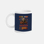 Crystal Lake Racer-None-Mug-Drinkware-JamesQJO