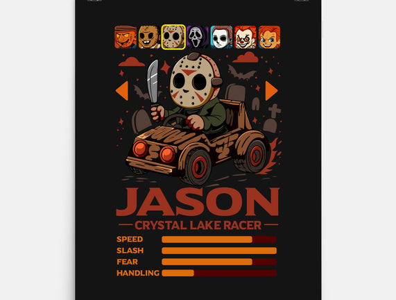 Crystal Lake Racer