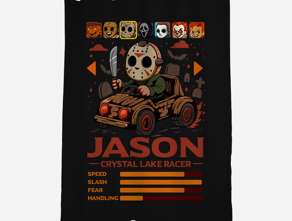 Crystal Lake Racer