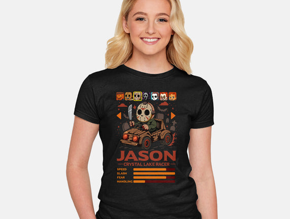 Crystal Lake Racer