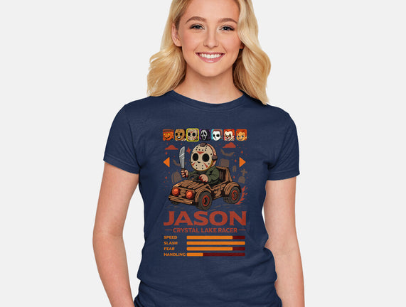 Crystal Lake Racer