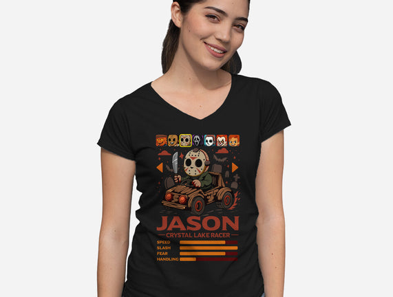 Crystal Lake Racer