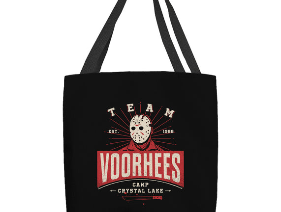 Team Voorhees