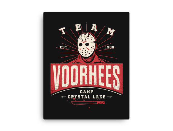Team Voorhees