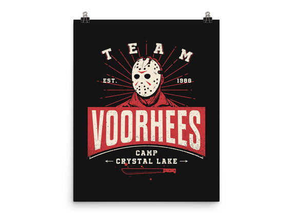 Team Voorhees