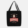 Team Voorhees-None-Basic Tote-Bag-Getsousa!