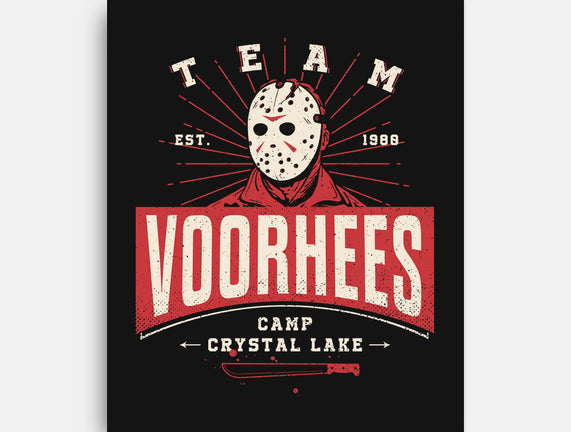 Team Voorhees