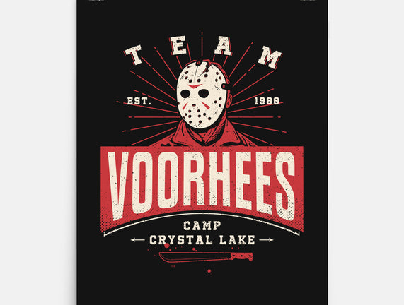Team Voorhees
