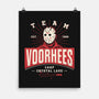 Team Voorhees-None-Matte-Poster-Getsousa!