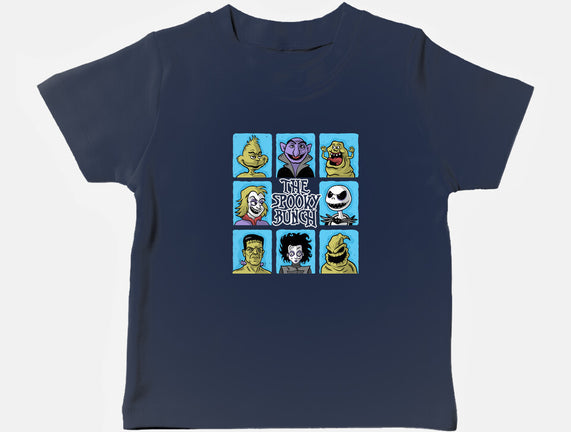 The Spooky Bunch Of Halloween