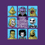 The Spooky Bunch Of Halloween-None-Drawstring-Bag-erion_designs