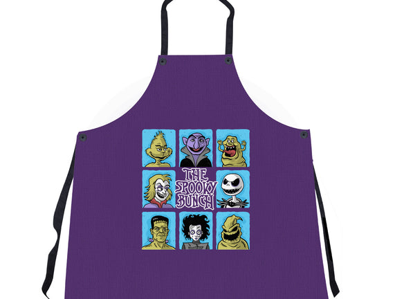 The Spooky Bunch Of Halloween