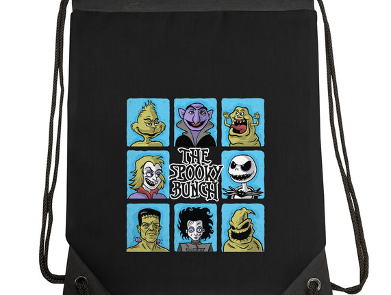 The Spooky Bunch Of Halloween