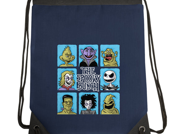 The Spooky Bunch Of Halloween