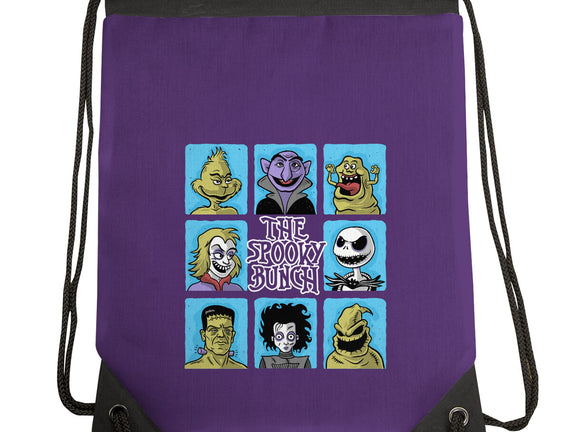 The Spooky Bunch Of Halloween