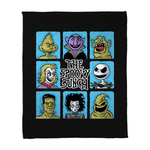 The Spooky Bunch Of Halloween