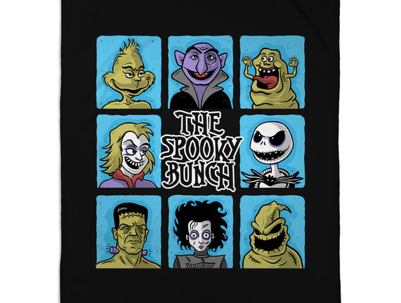 The Spooky Bunch Of Halloween