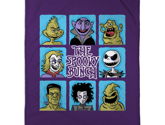The Spooky Bunch Of Halloween