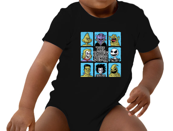 The Spooky Bunch Of Halloween