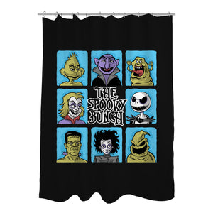 The Spooky Bunch Of Halloween