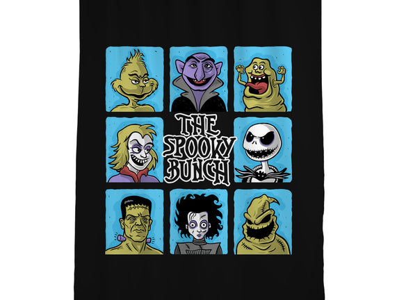 The Spooky Bunch Of Halloween