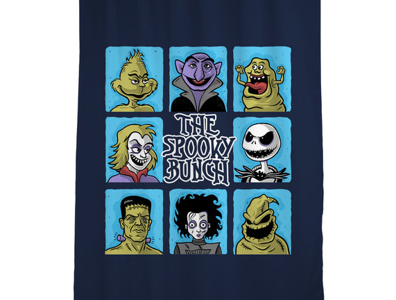 The Spooky Bunch Of Halloween