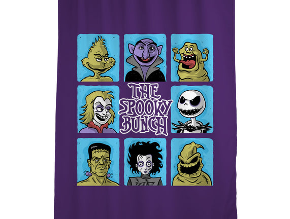 The Spooky Bunch Of Halloween