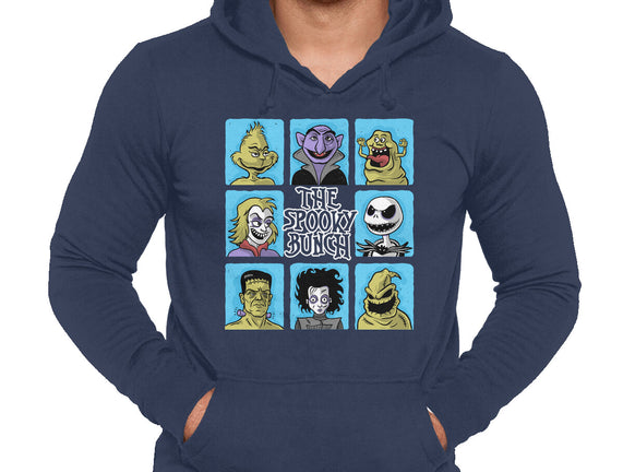 The Spooky Bunch Of Halloween