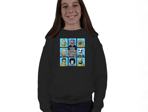 The Spooky Bunch Of Halloween