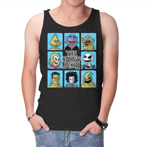 The Spooky Bunch Of Halloween