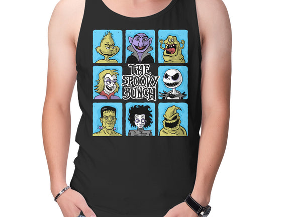 The Spooky Bunch Of Halloween