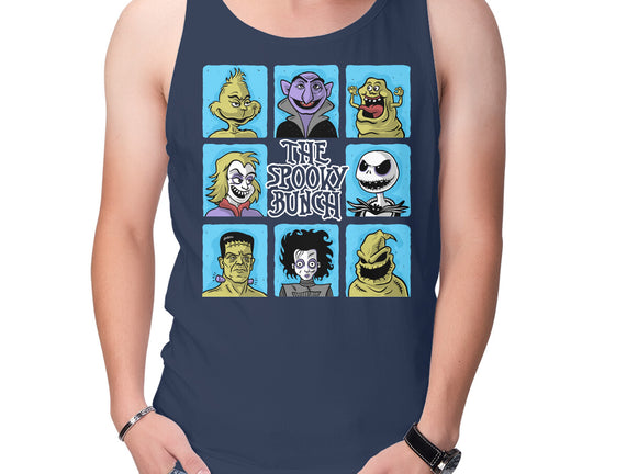 The Spooky Bunch Of Halloween