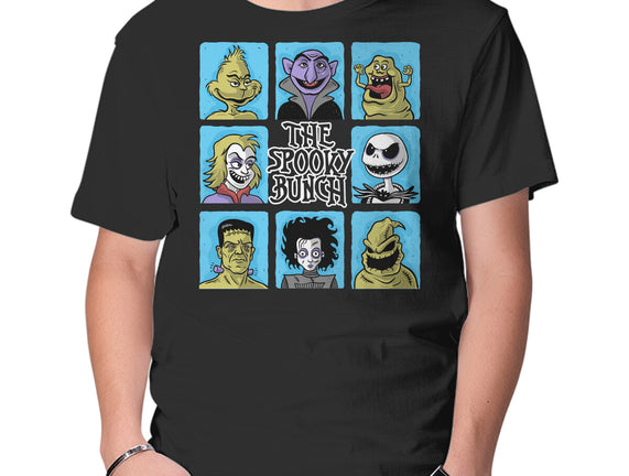 The Spooky Bunch Of Halloween