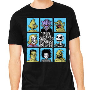 The Spooky Bunch Of Halloween