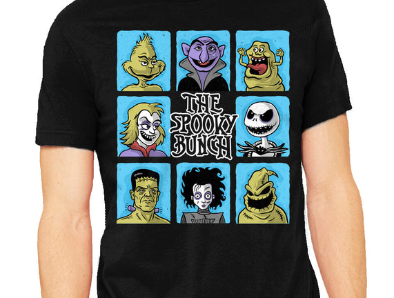 The Spooky Bunch Of Halloween