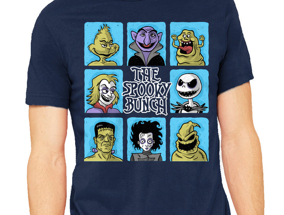 The Spooky Bunch Of Halloween