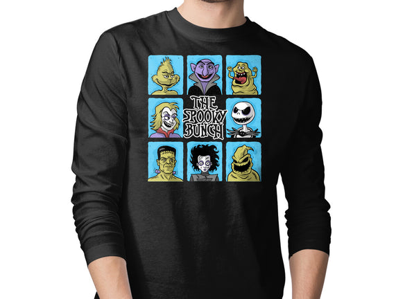 The Spooky Bunch Of Halloween
