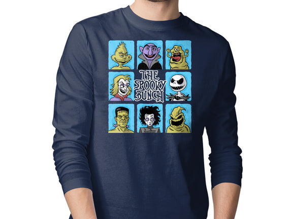 The Spooky Bunch Of Halloween