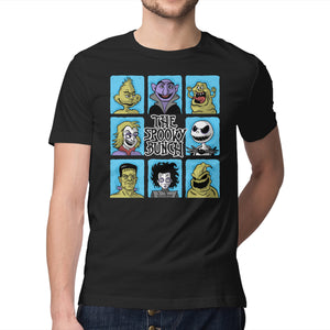 The Spooky Bunch Of Halloween