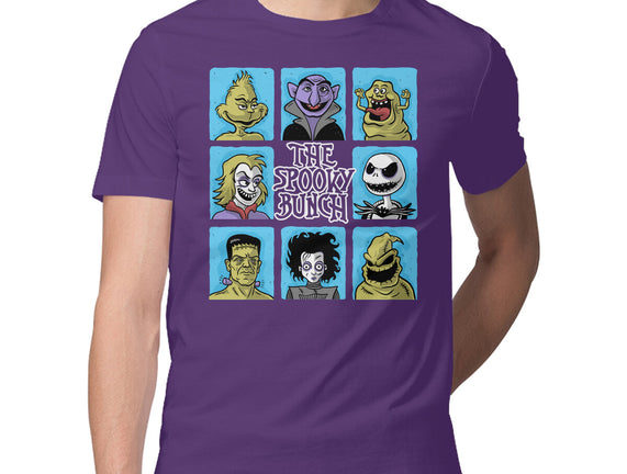 The Spooky Bunch Of Halloween