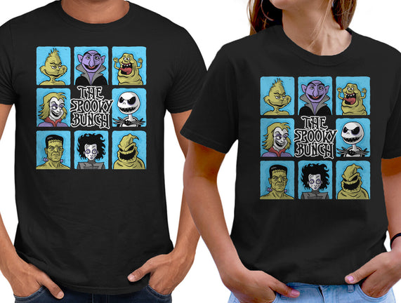 The Spooky Bunch Of Halloween