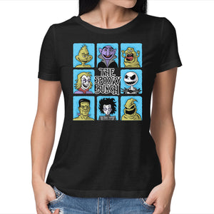 The Spooky Bunch Of Halloween