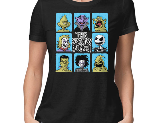 The Spooky Bunch Of Halloween