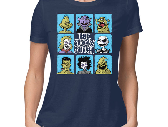 The Spooky Bunch Of Halloween