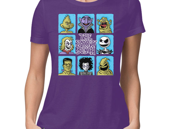 The Spooky Bunch Of Halloween