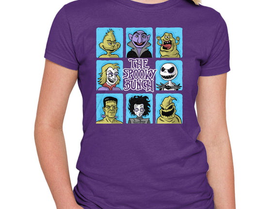 The Spooky Bunch Of Halloween
